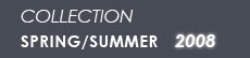 Collection spring summer
