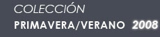 Coleccin primavera verano